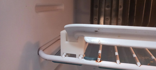 Thetford motorhome fridge