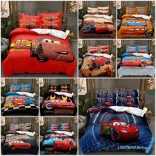 3D Cars Lightning McQueen