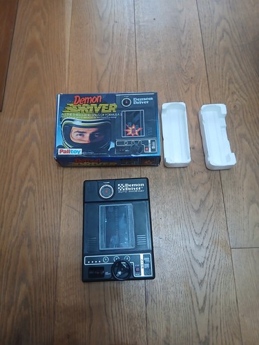 Vintage tomy electronic racing - vintage,