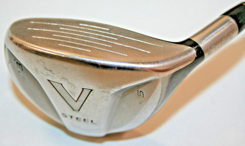 Taylormade steel wood - 5,