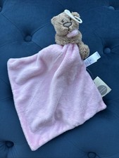 George Asda - Pink Brown Teddy