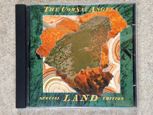 The comsat angels land - the,