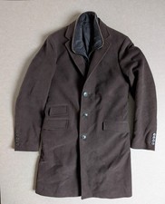 Gant Mens Brown 100% Cotton