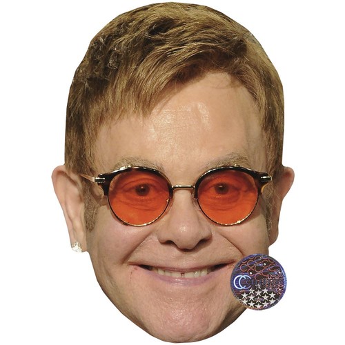 Elton john - john, (orange