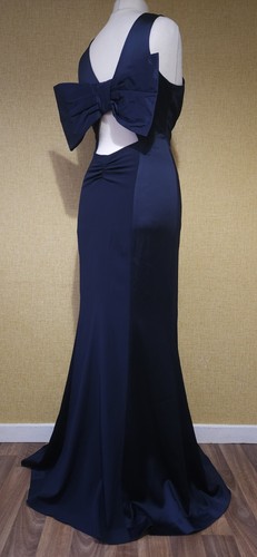 Coast dress navy - 12,