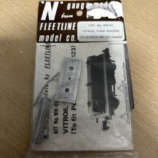 Vitroil Tank Wagon Kit "N"
