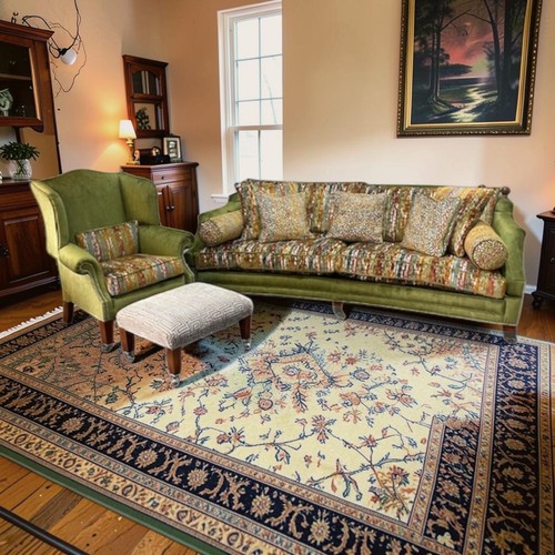 Duresta sofa chair and - duresta,