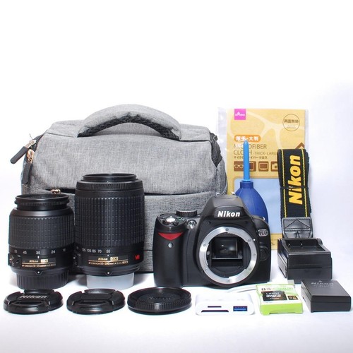 Nikon d60 dslr - nikon, with