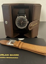 Furlan Marri Black Sector Ref. 2116-A NEW Men’s 37.5mm Watch Automatic 20202.1