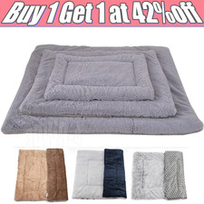 Pet Dog Cat Bed Soft Warm