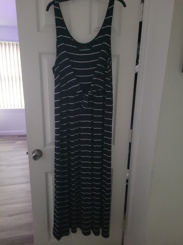 Nwot summer tank maxi - nwot,