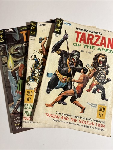 Lot tarzan the - lot, of