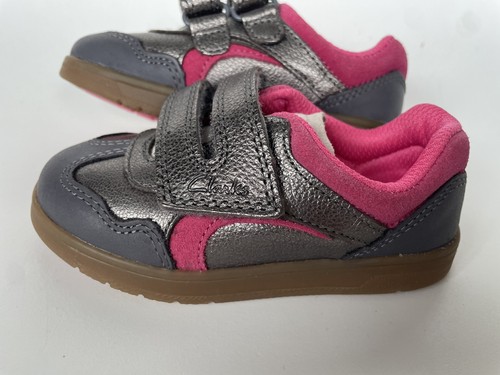 Clarks girls shoes size f - girls,