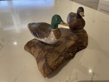 Vintage Hand Carved Decoy