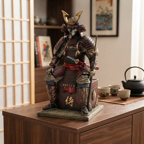 Eye catching samurai - eye-catching, warrior