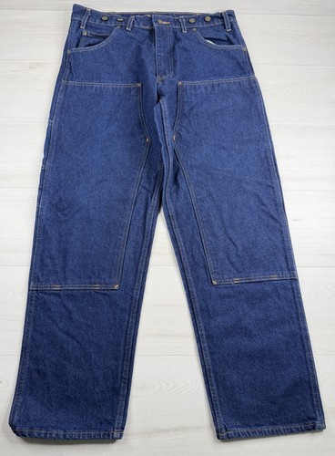 Prison blues double knee - prison,