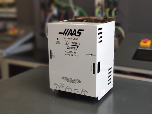 Haas 1010 vector drive - haas,