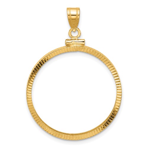 Peso mexican coin - coin, bezel