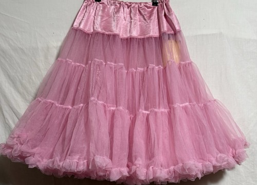 Hell bunny pink tulle - hell,
