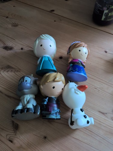 Disney frozen bath - frozen,