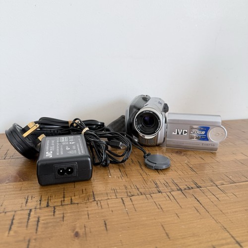 Jvc everio mg21ek camcorder - jvc, gz-mg21ek