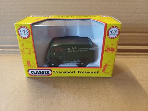 Classix transport - 1:76,