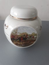 Vintage Staffordshire 1950's