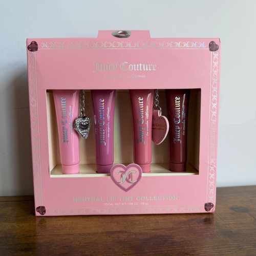 New juicy couture pck - juicy, tinted