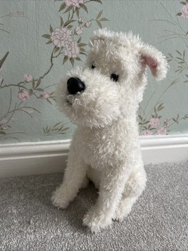 Tintin snowy plush cuddly - plush,