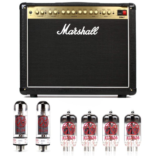 Marshall dsl40cr tube - dsl40cr, kit