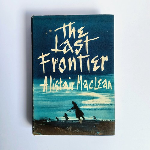 The last frontier alistair - frontier,