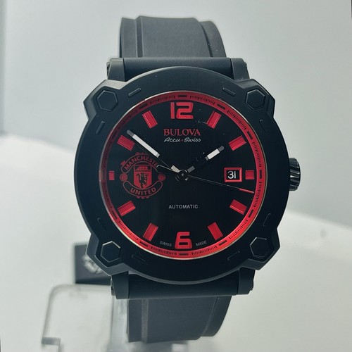 Bulova manchester united men - bulova,