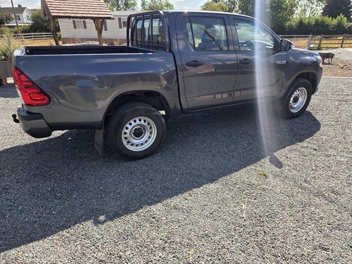 Toyota hilux active 4x4 - hilux,