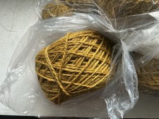 Rowan Moordale Wool Alpaca Tumeric 680g 00003 - Please READ FULL DESCRIPTION 