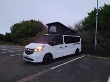 Vauxhall VIVARO Camper Van  2015