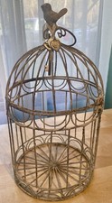 AWESOME RUSTIC DECORATIVE BIRD