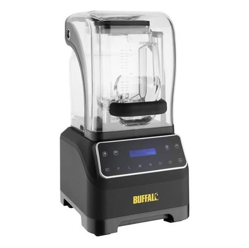 Buffalo silent bar blender - bar,