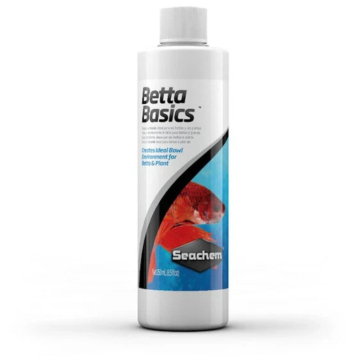 Seachem betta basics 50ml - seachem,