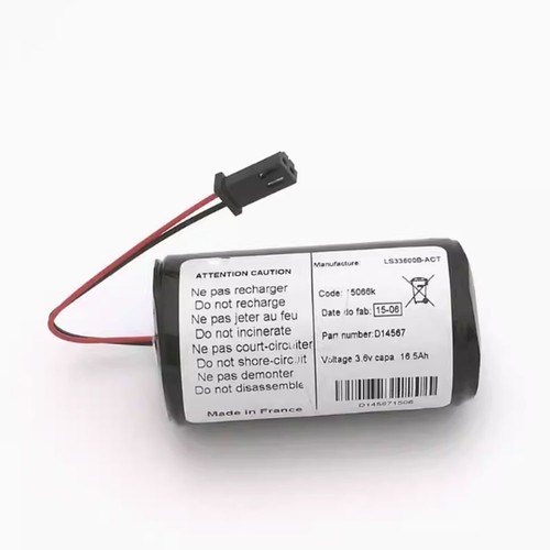 Ls33600b act 16500mah - ls33600b-act, 3.6v