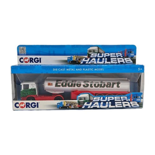 Corgi super haulers - haulers, ty86647