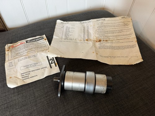 Desoutter srm 2100 - desoutter, srm‑z‑2100