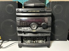 Sony RX-90 Retro Home Audio System – Tested & Functional – Rare Model