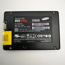 Samsung 850 PRO 256GB 2.5"