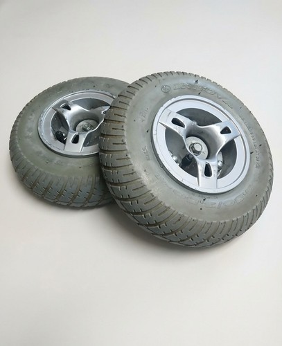 Rear wheels for days - wheels,
