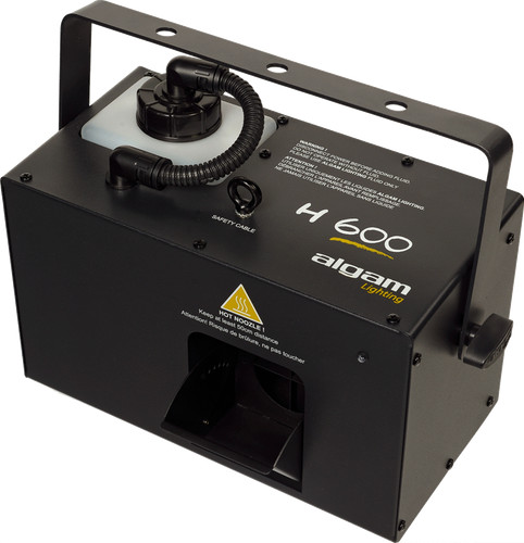 Algam lighting h600 600w - lighting, haze