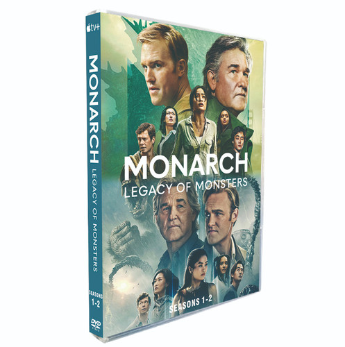 Monarch legacy monsters - of,