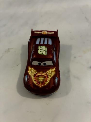 Disney pixar cars neon - disney,