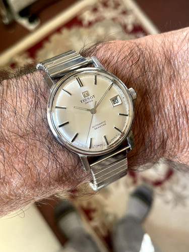 Vintage tissot seastar - vintage,