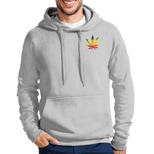 Mens hoodie blondie brownie - mens,
