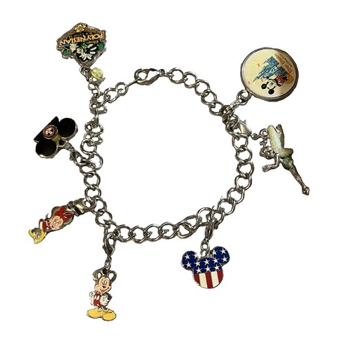 Walt disney world charm - walt,